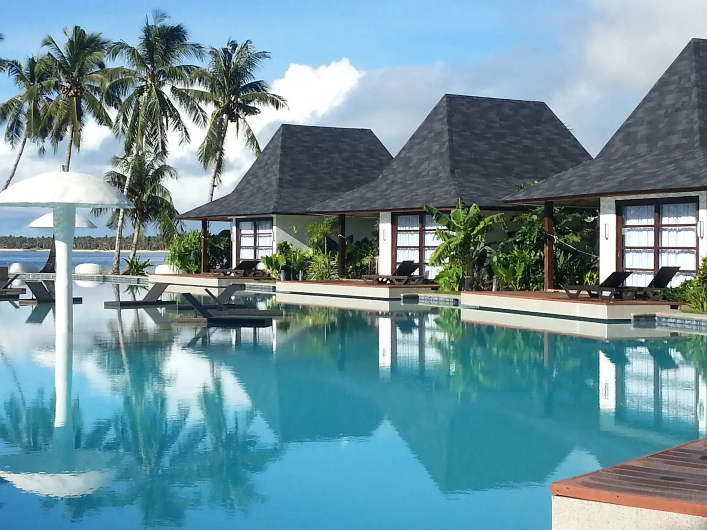 Siargao Bleu Resort And Spa