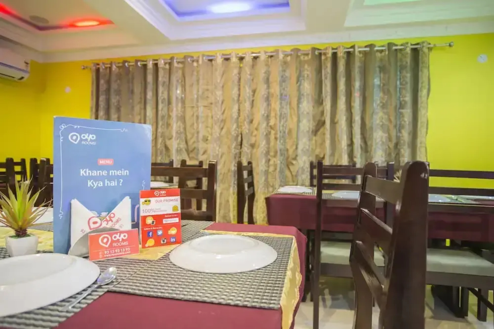 Hotel Gitanjali Inn