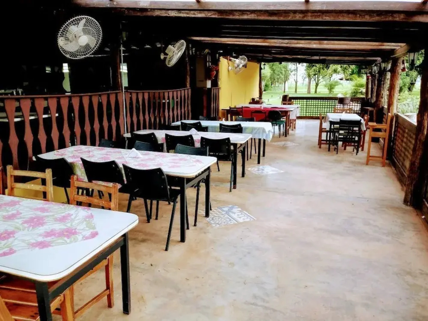 Hotel Fazenda dos Ipês