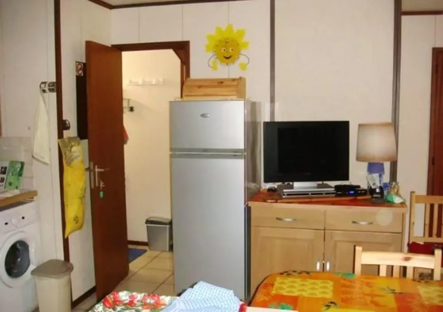 House With 3 Bedrooms in Portiragnes, With Shared Pool, Furnished Terrace and Wifi