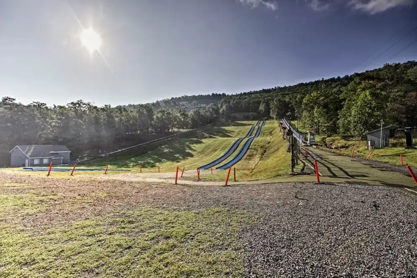 Mcgaheysville Vacation Rental: Yard & Fire Pit!