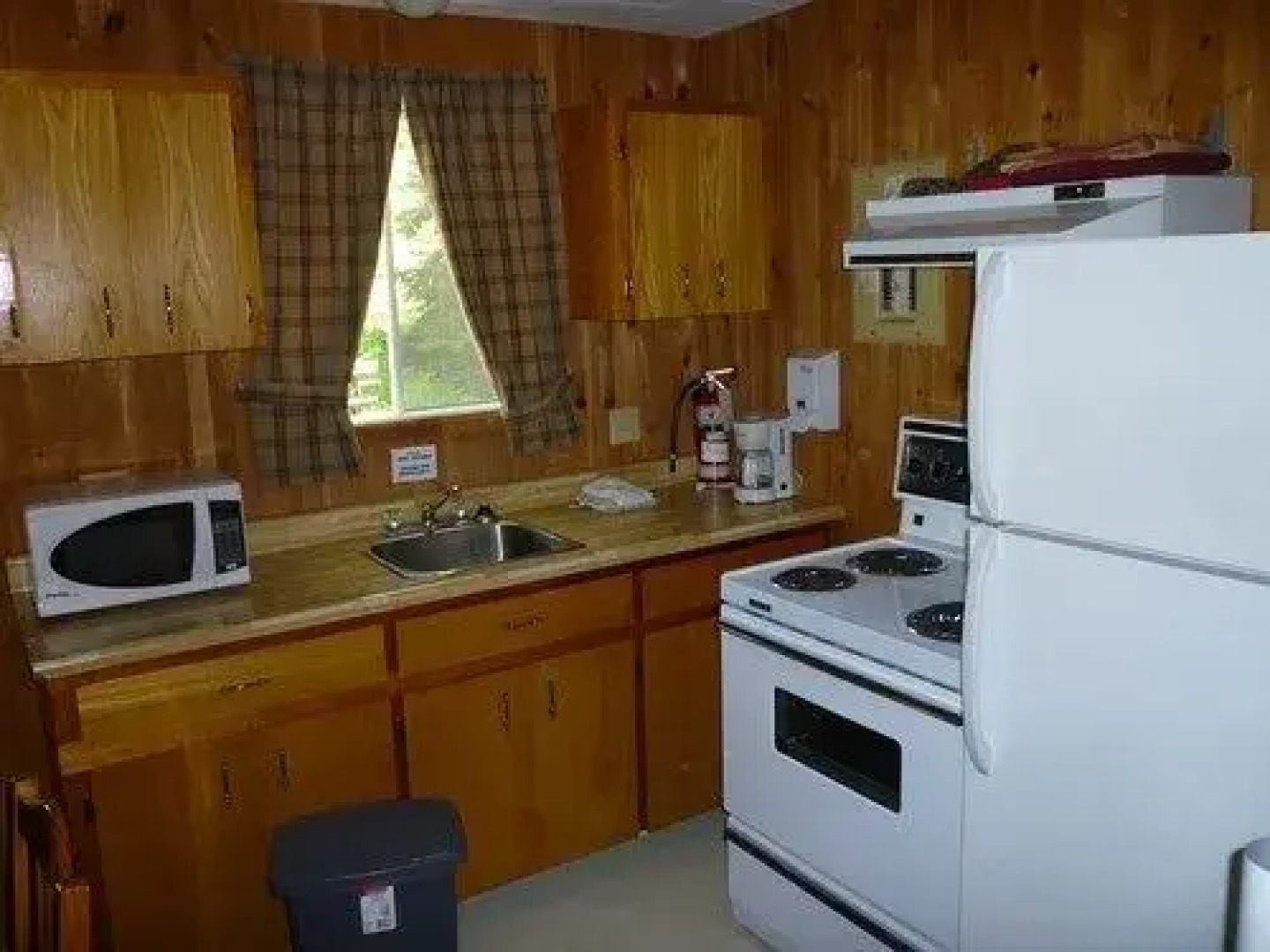 Rivière Petit Saguenay