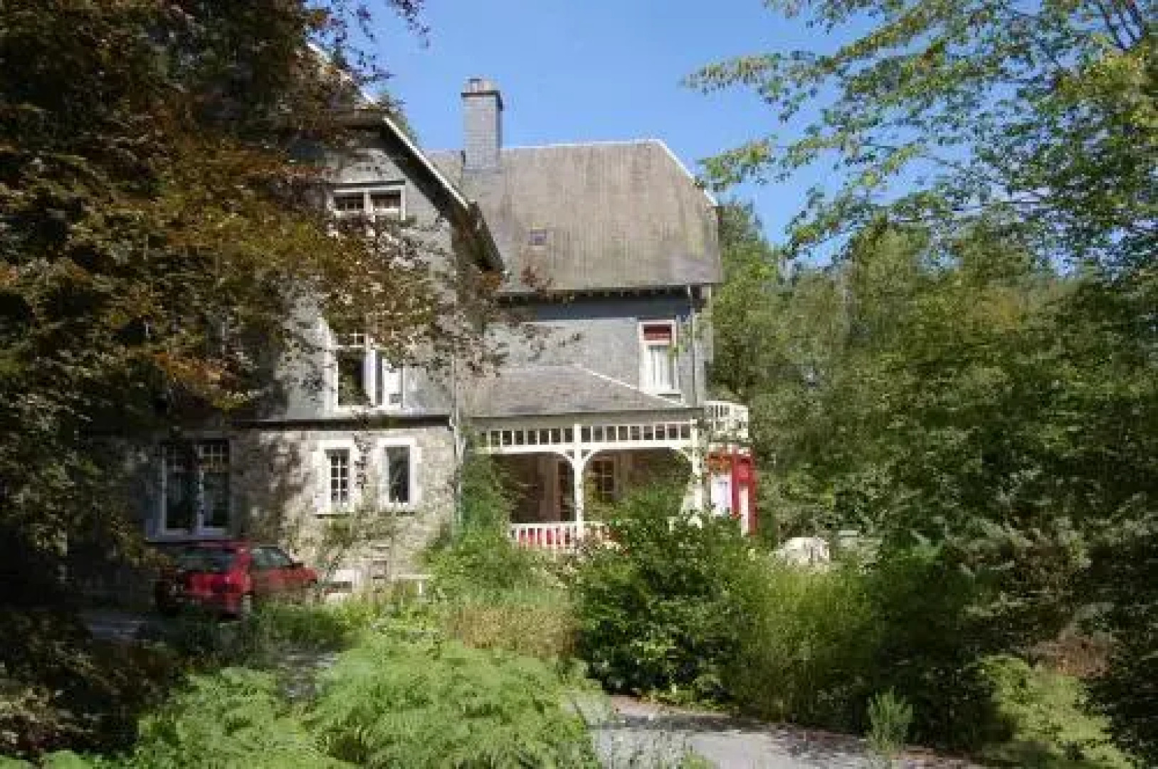 B&B Les Genêts