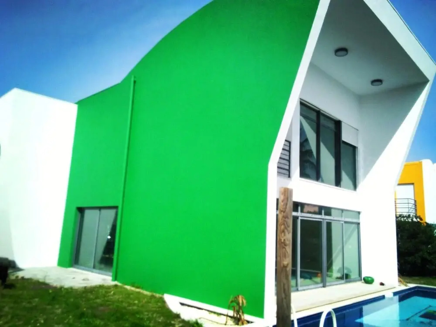 Villa With 3 Bedrooms in Q.ta do Anjo, With Private Pool, Enclosed Gar