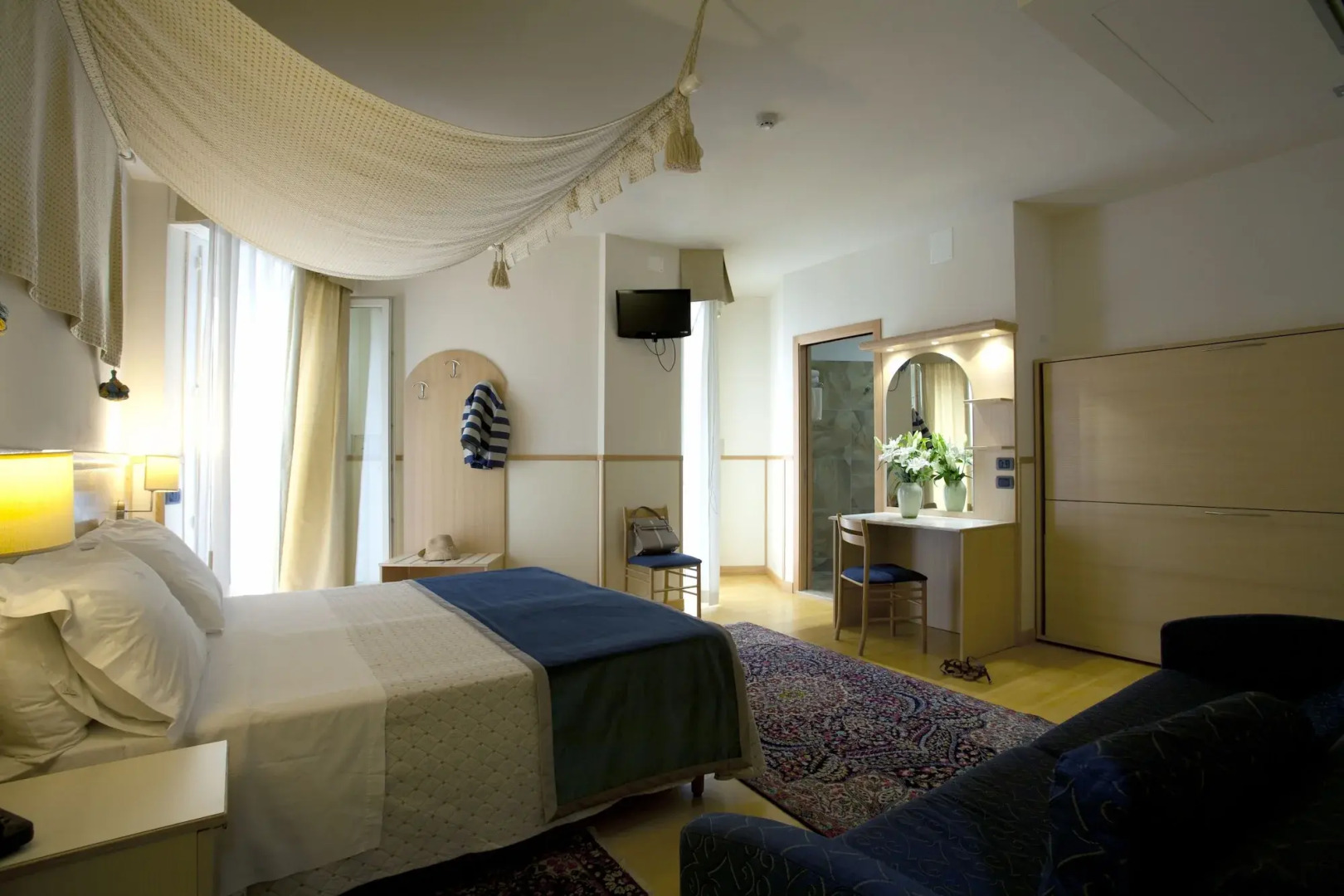 Vidi Miramare & Delfino