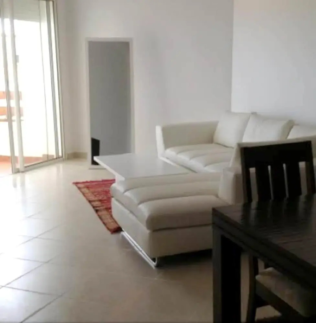 Apartment With 3 Bedrooms in Asilah, With Wonderful sea View, Pool Acc
