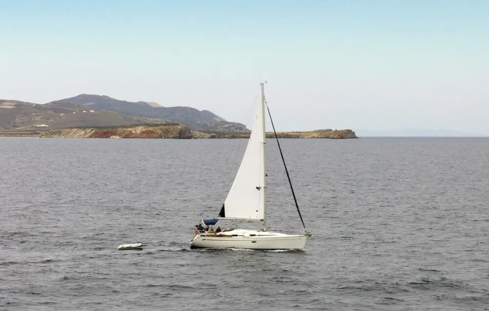 Amazing Home in Ampela, Paros With 3 Bedrooms and Wifi