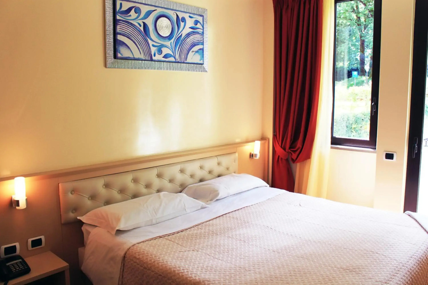 Relais Sans Souci and Spa