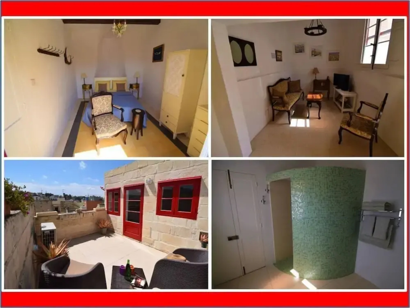 Stylish and characterful townhouse - views, A/C