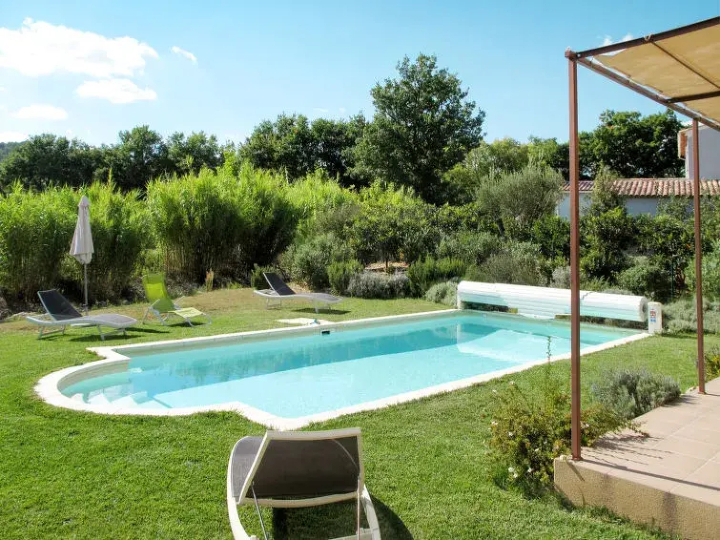 ESTIVEL - Le Clos Savornin