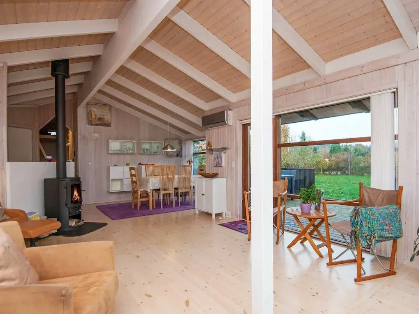 Delightful Holiday Home in Grenaa near Sea