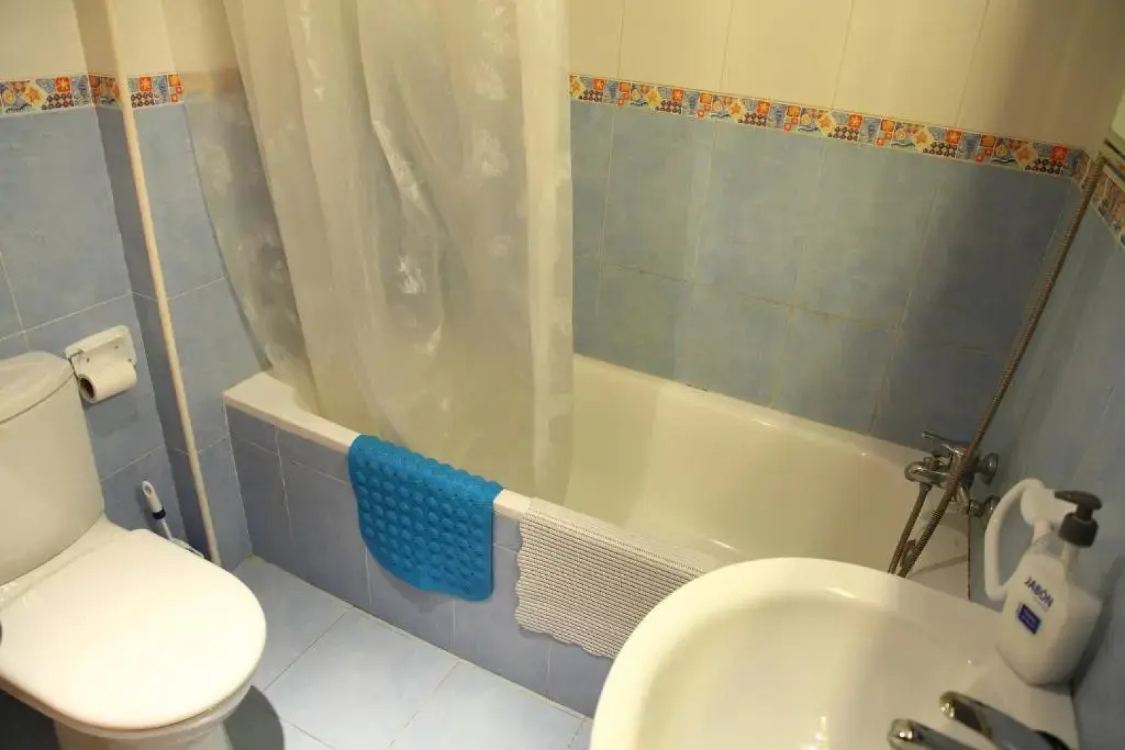 Chalet Piscina Mar 2