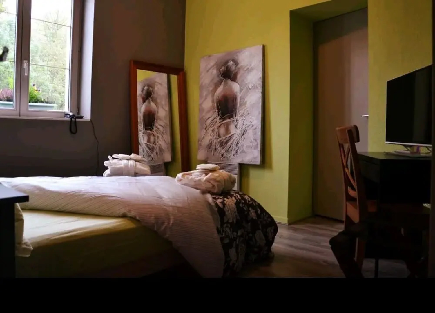 LAuberge de Condé en Brie