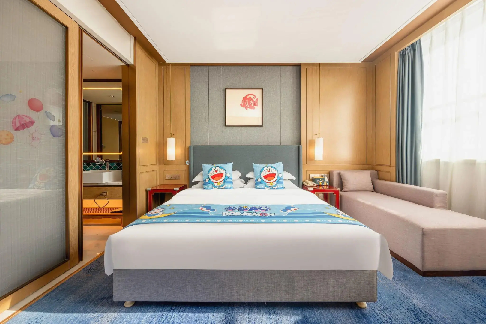 Bliss International Hotel Weihai
