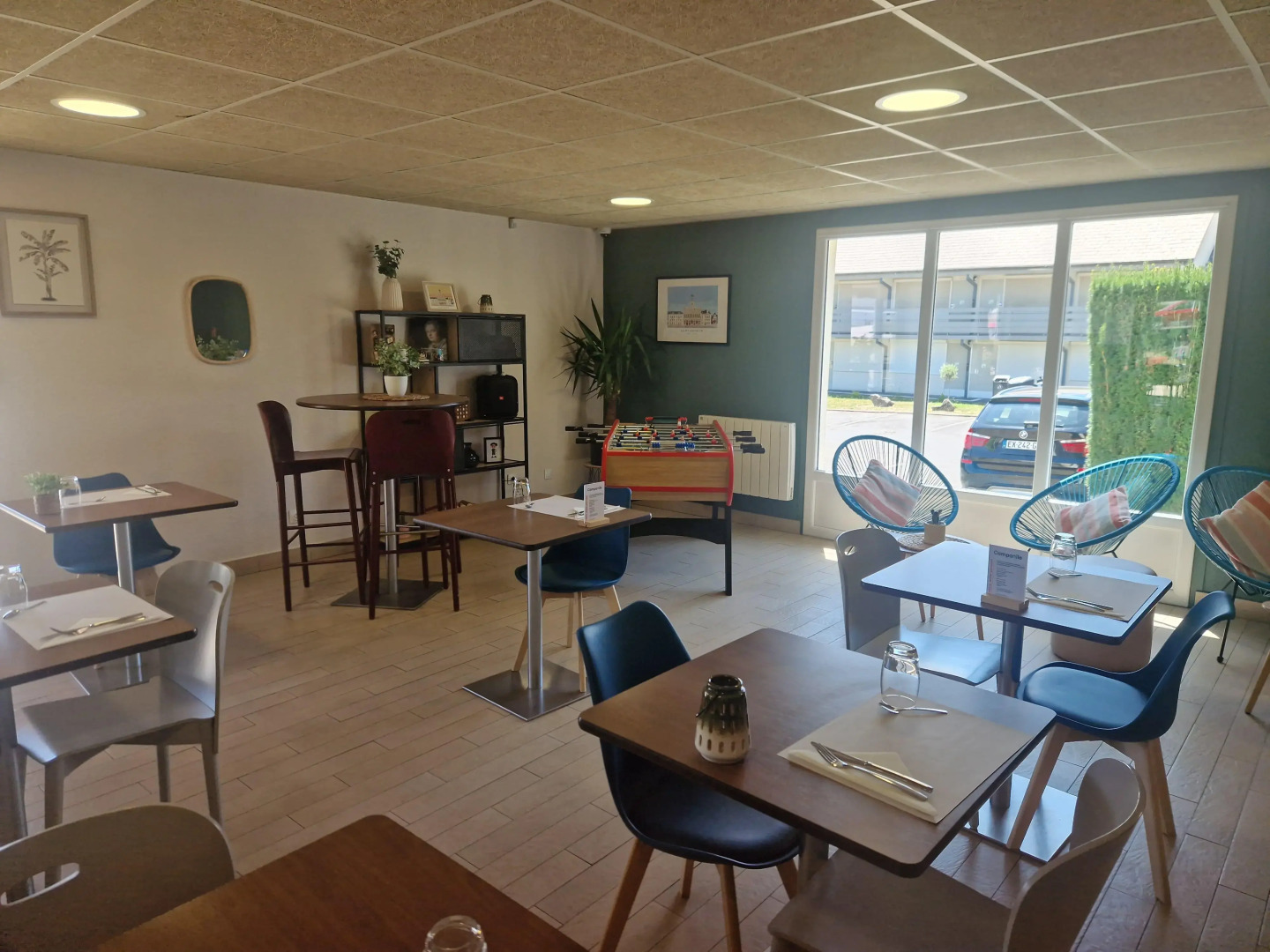 Campanile Saint Quentin