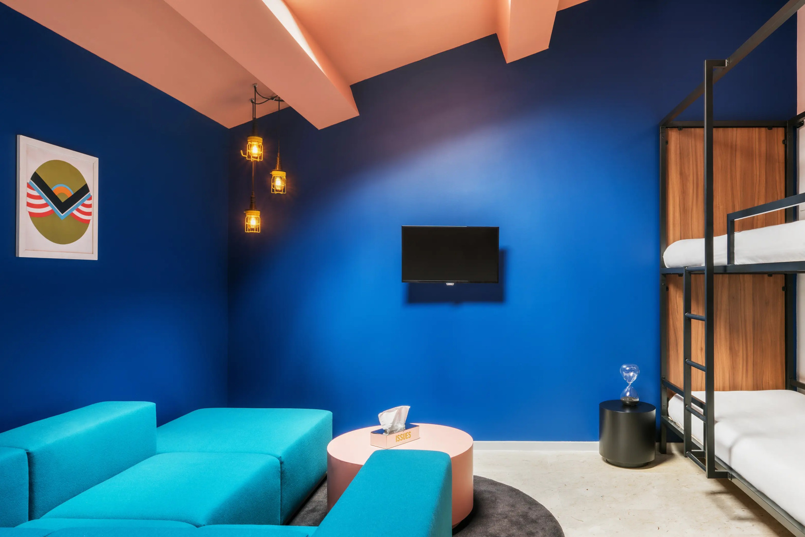 Отель The Social Hub Florence Lavagnini