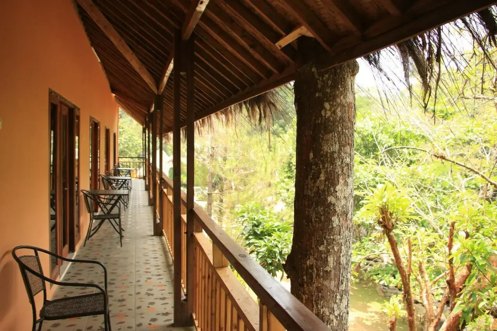 Caldera Adventure - River Resort Citarik