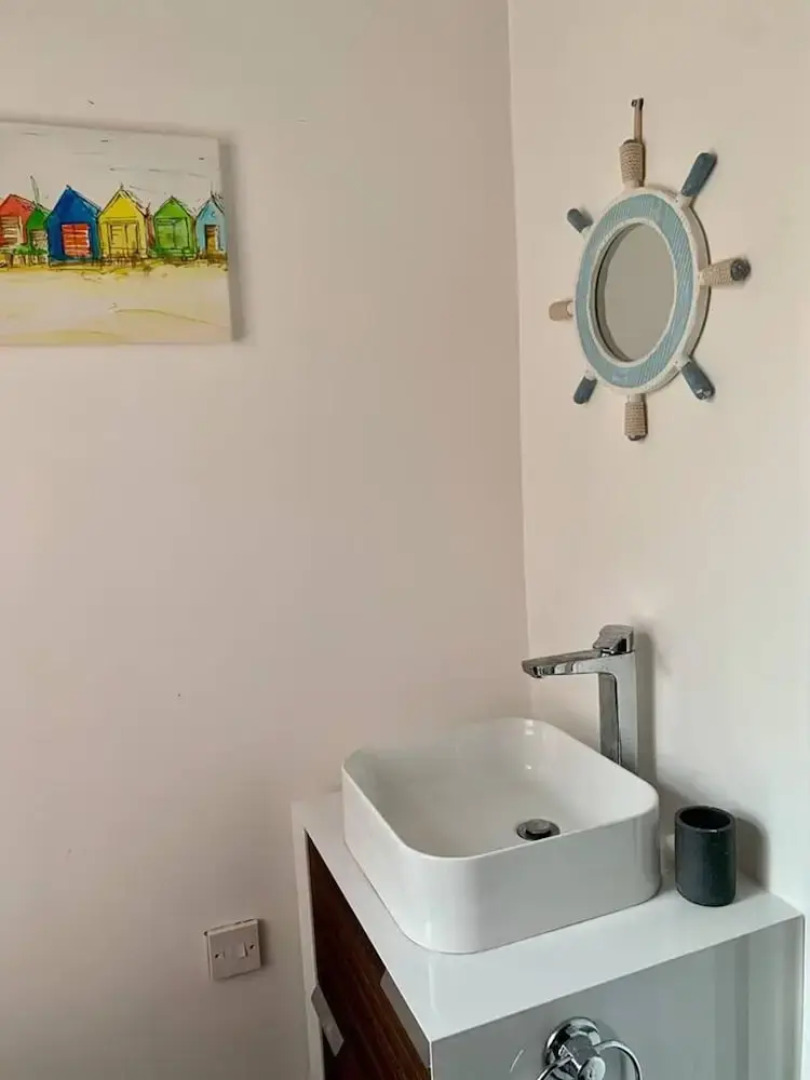 Charming 1-bed Apartment in Lytham Saint Annes