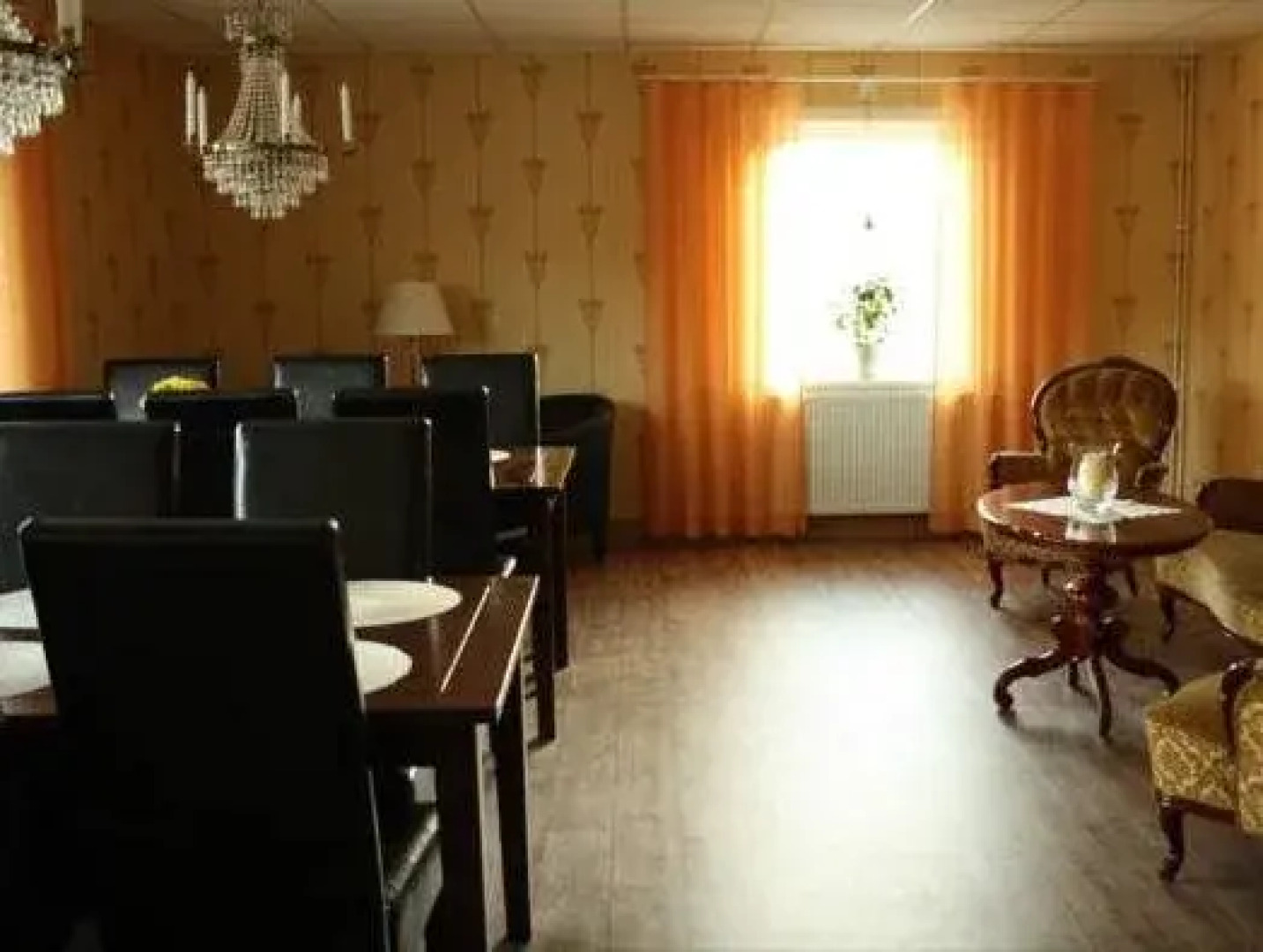 Högbo Pensionat Skommarsgården