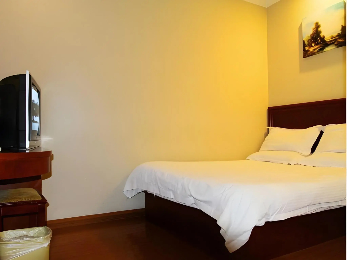 GreenTree Inn Nantong Rugao Ninghai Road Express Hotel