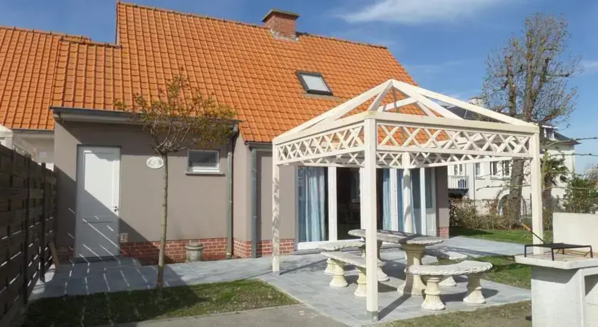 Le Domaine Du Manoir Fleuri