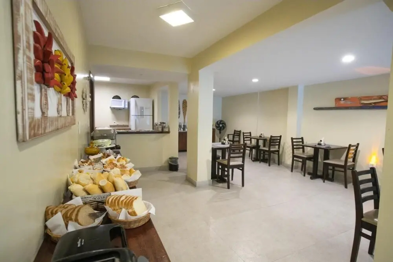 Costa Dourada Pousada