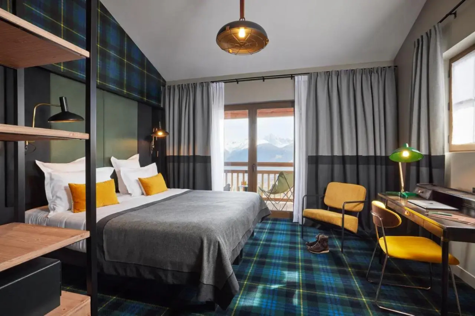 Chalet Alpen Valley, Mont-Blanc