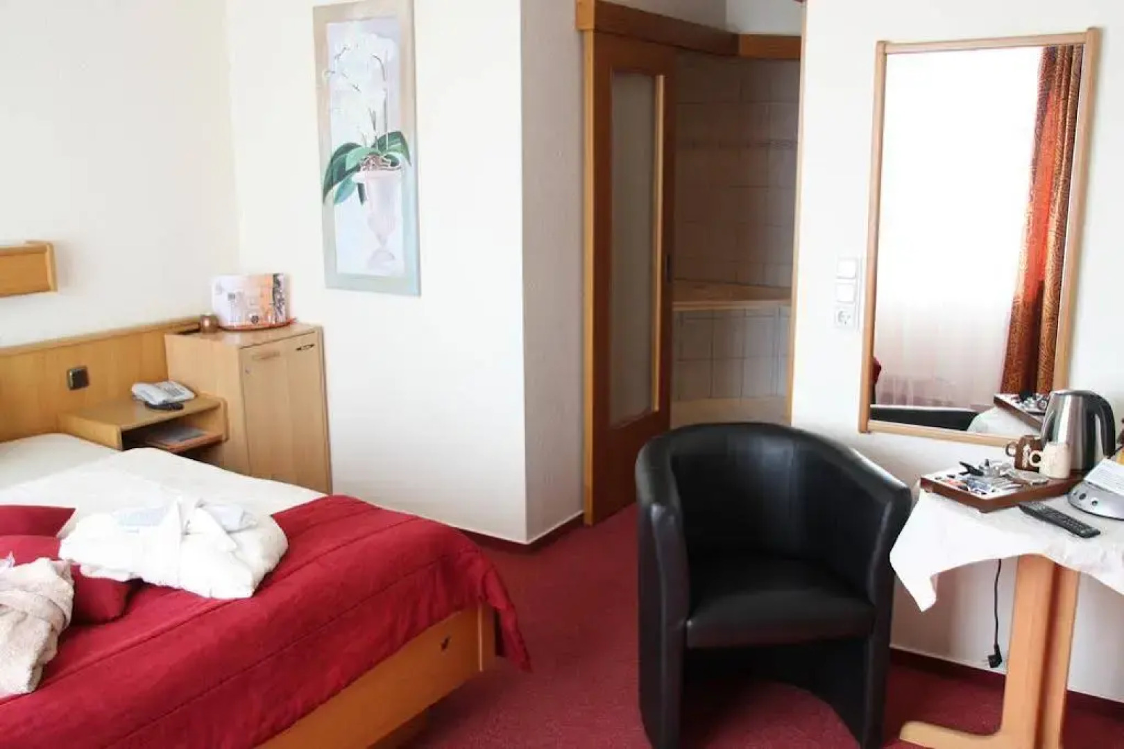 Vakantiehotel Der Brabander Apartments