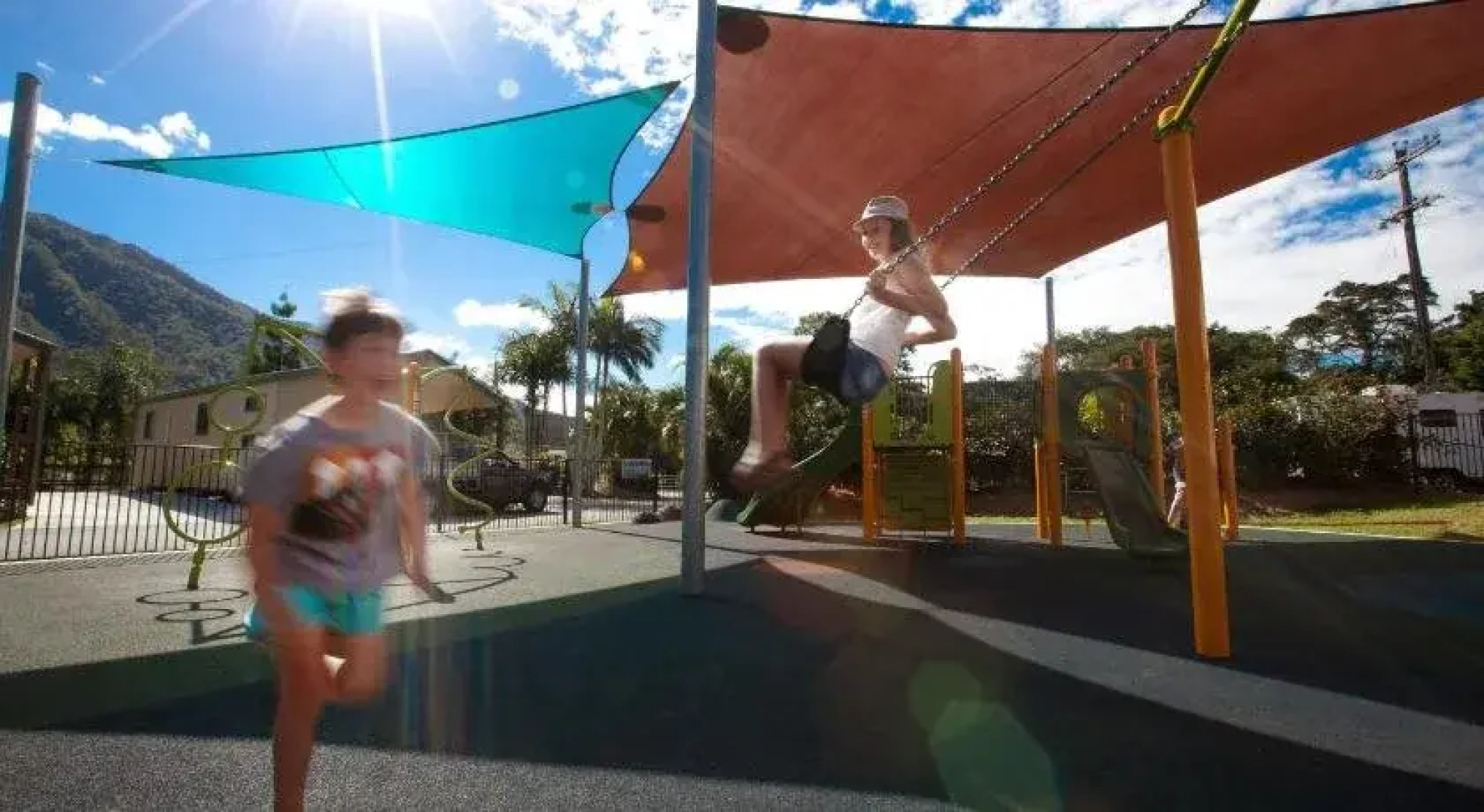 Cairns Crystal Cascades Holiday Park