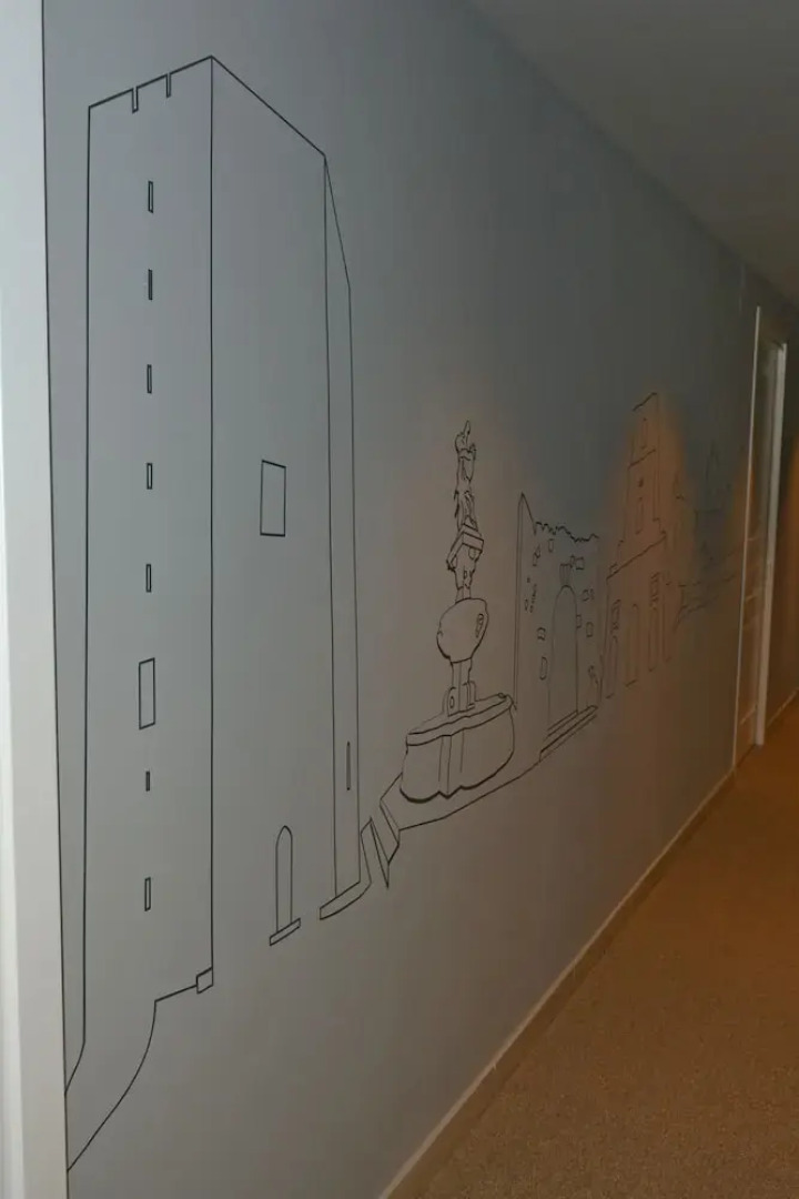 Una Casa al Belvedere