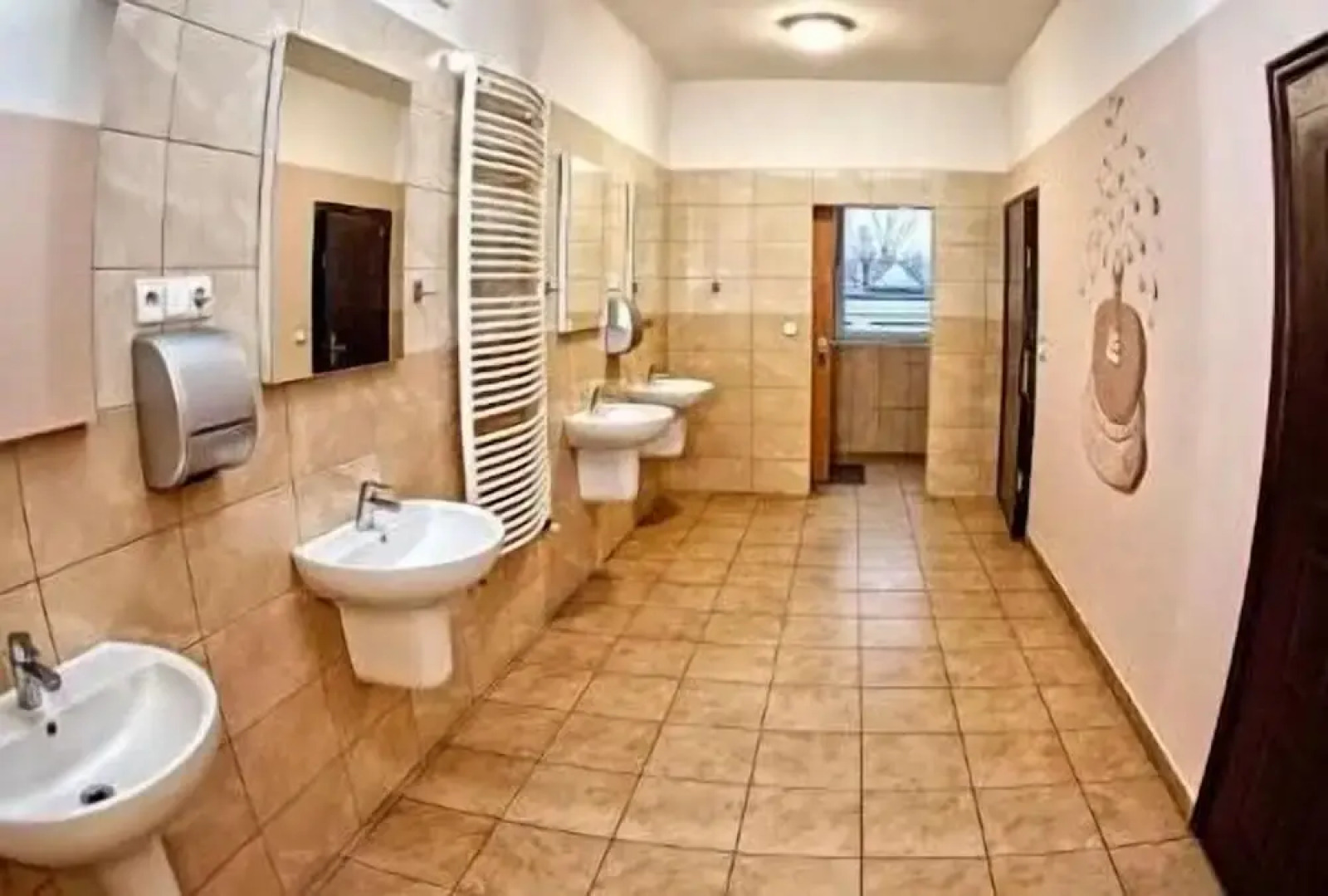 Hostel mPark Myslowice