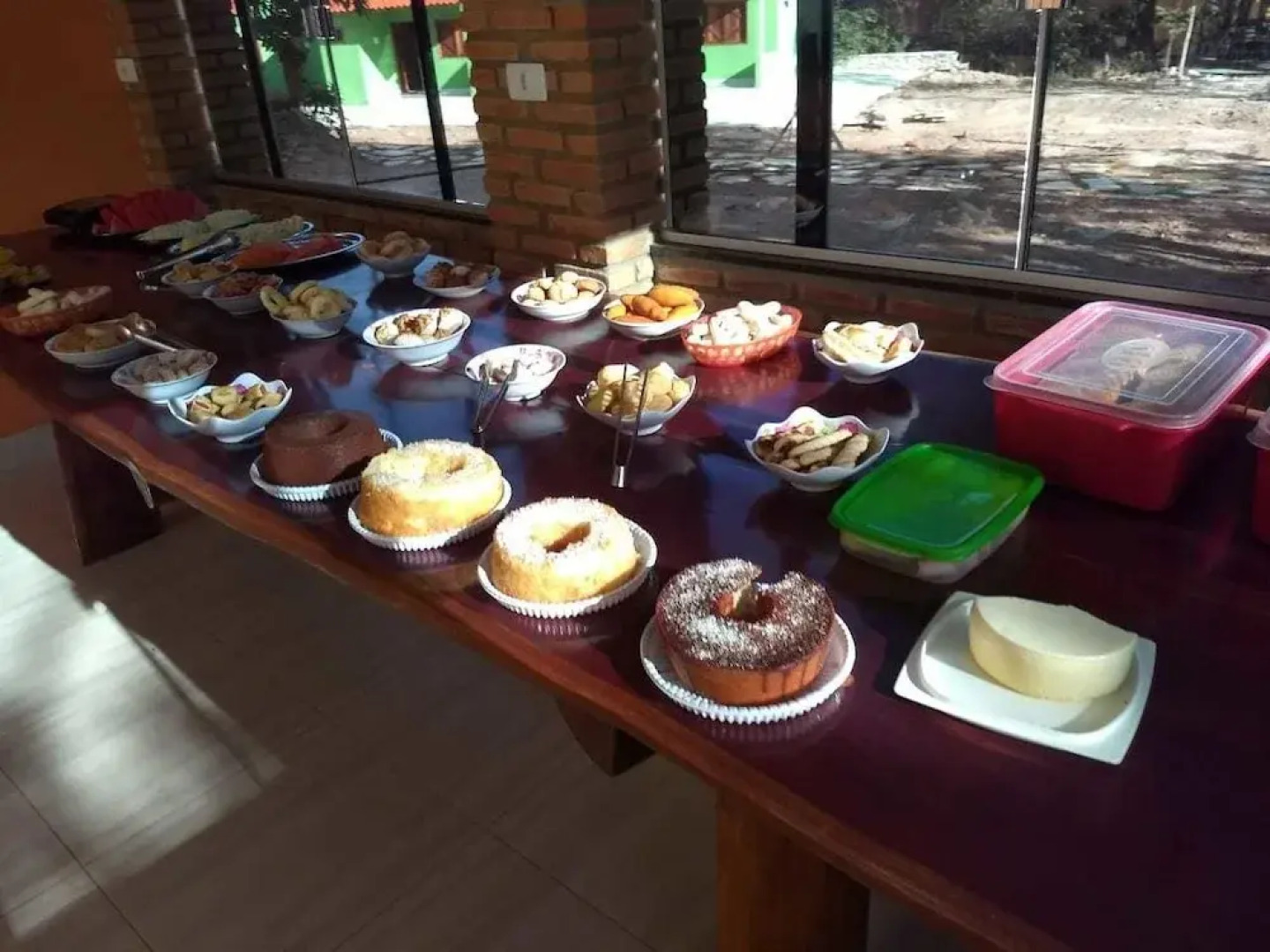 Pousada Cascata de Pedra