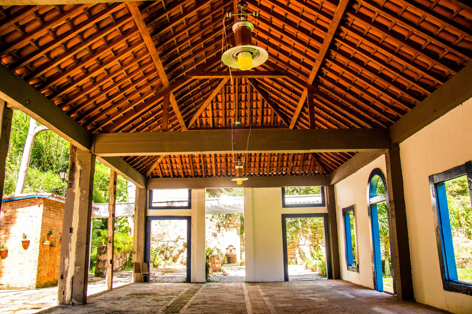 Estâncias Duvivier Hotel