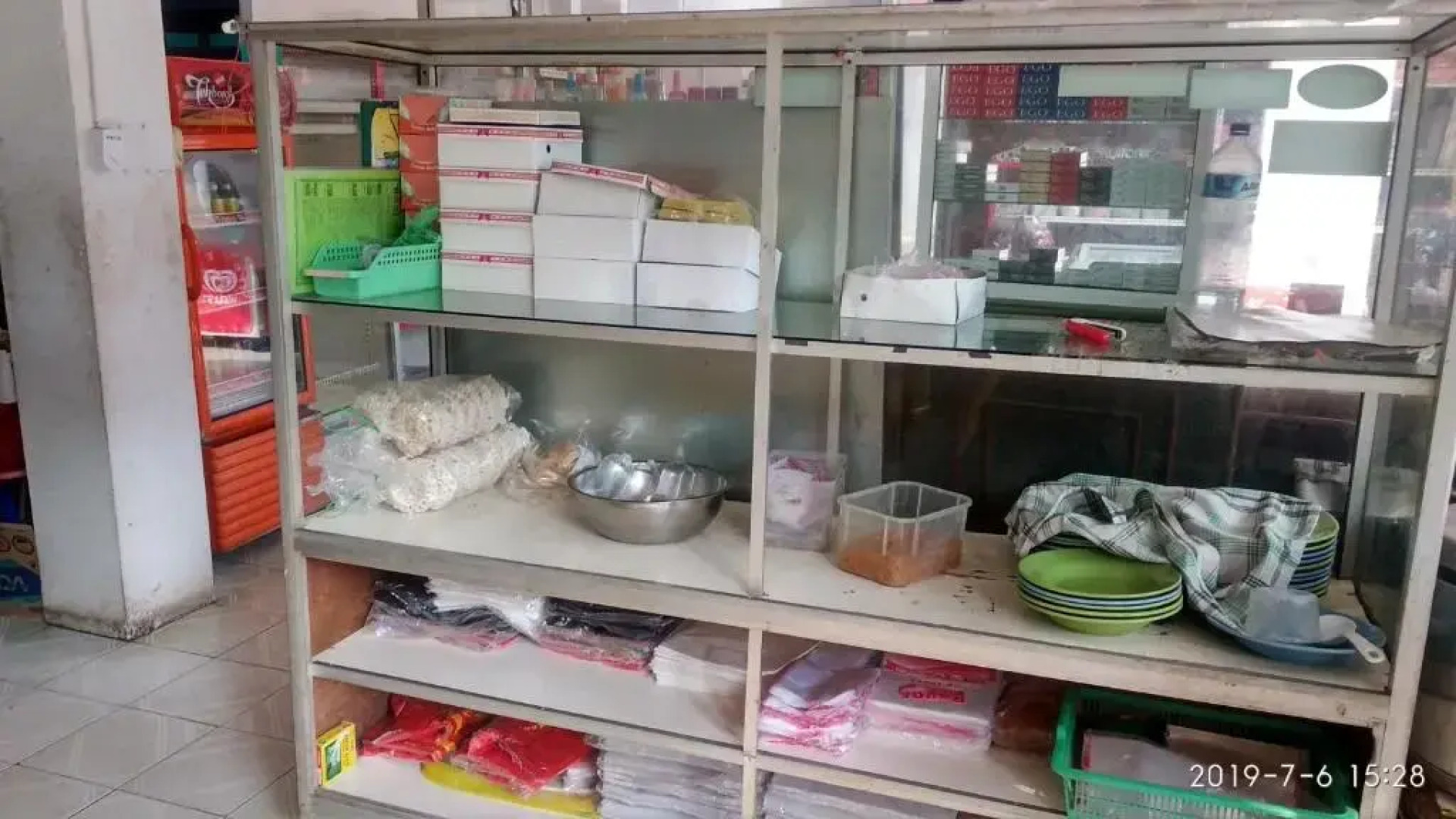 Apartemen Resort Lippo Carita