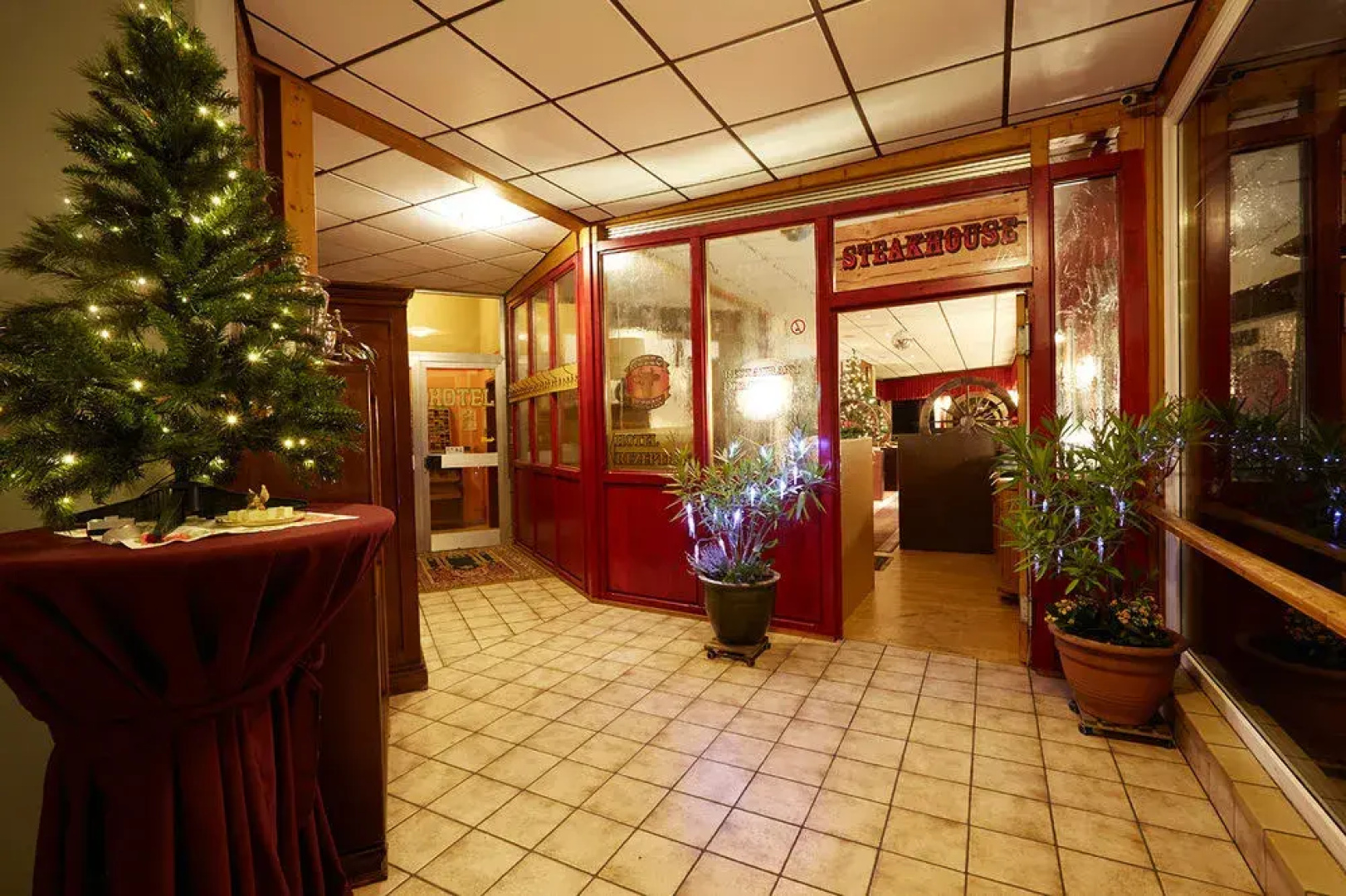 Hotel Stadt Marsberg