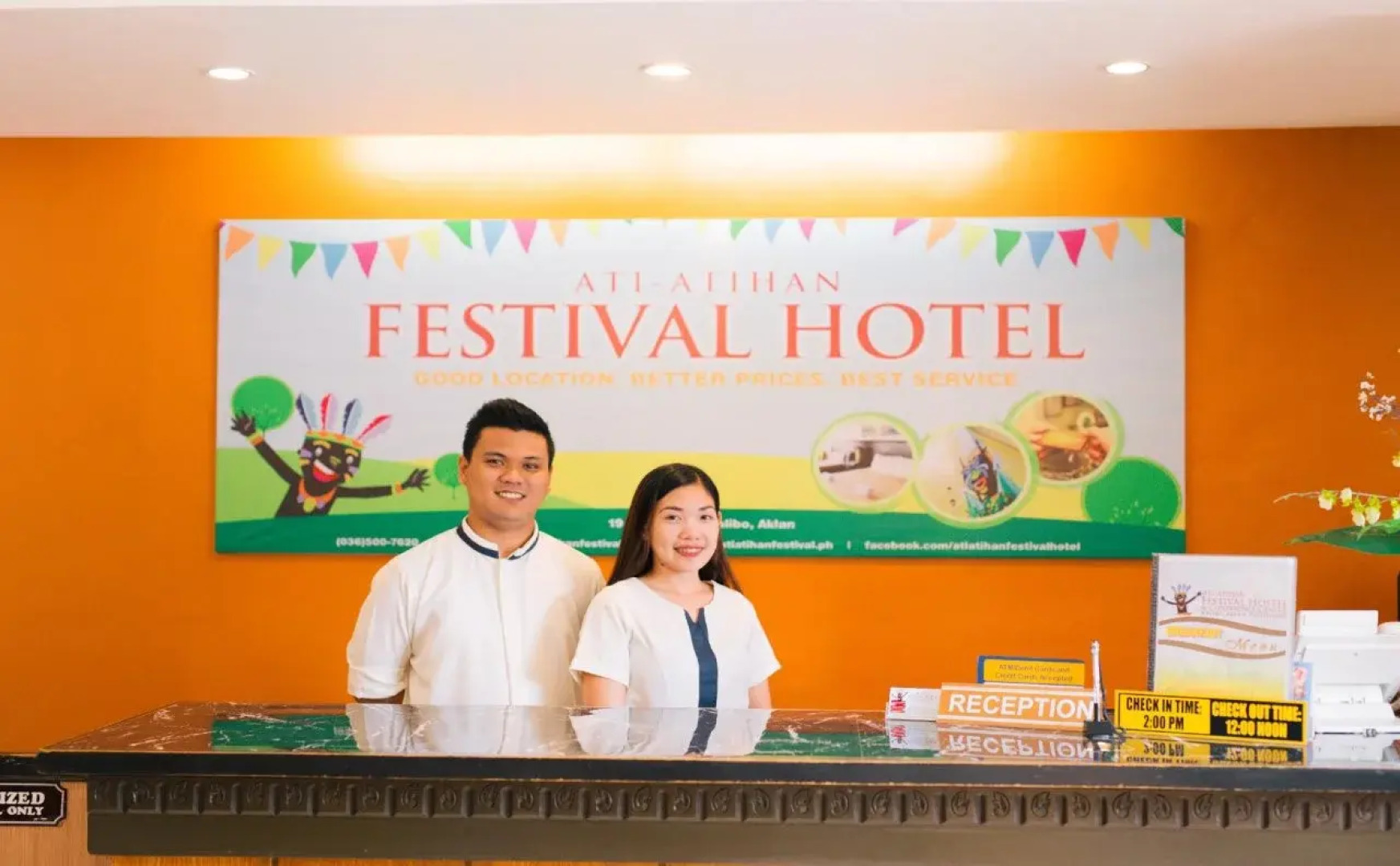 Ati-Atihan Festival Hotel