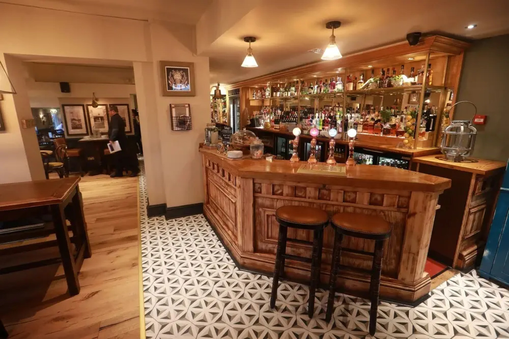 Green Lodge, Wirral by Marston's Inns