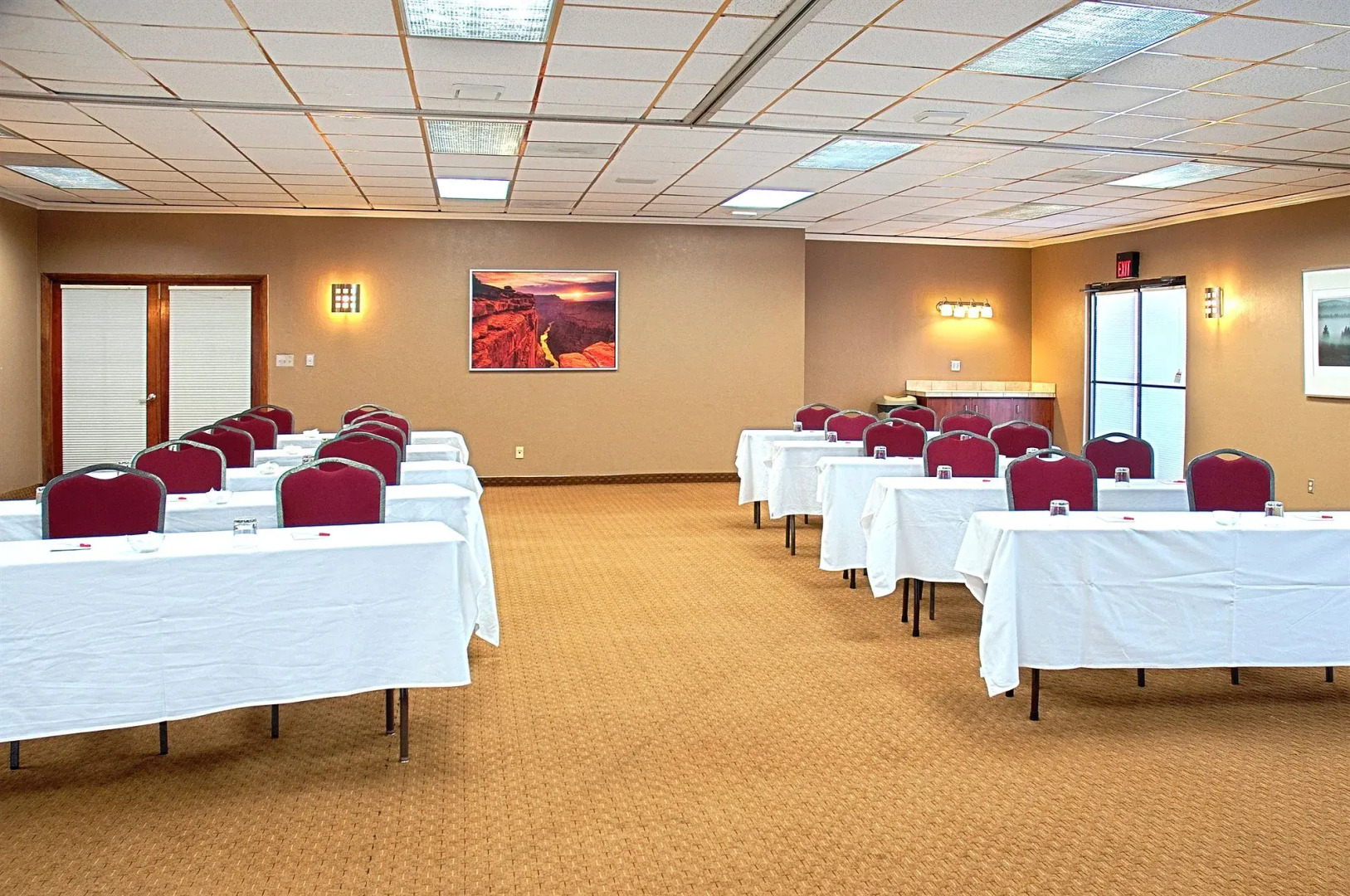 Hotel Tempe Phoenix Airport Inn Suites