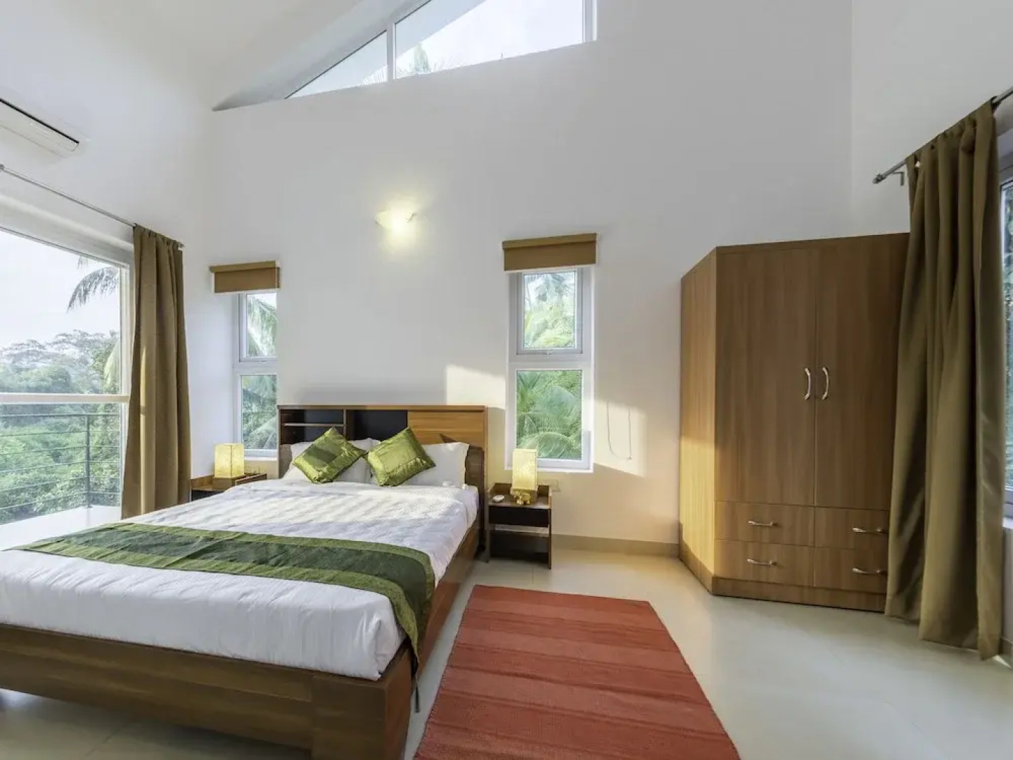 Treebo Trend Rain Forest Enclave