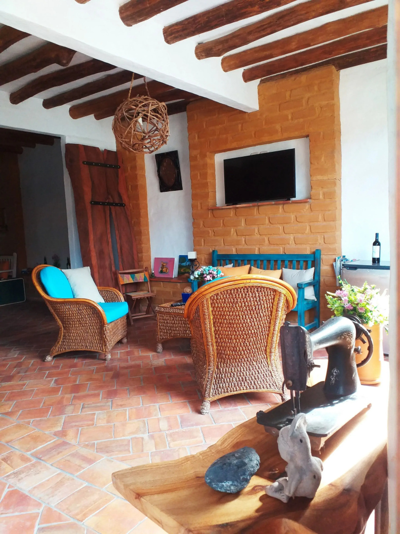 Casona Chara