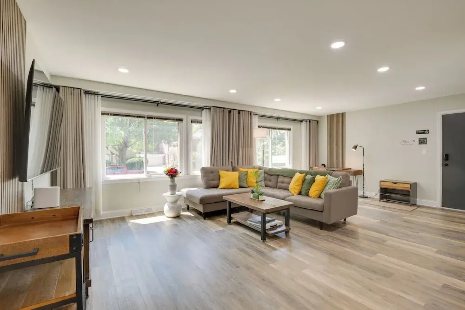 Prime Oak Park Location: Modern Home w/ Yard!