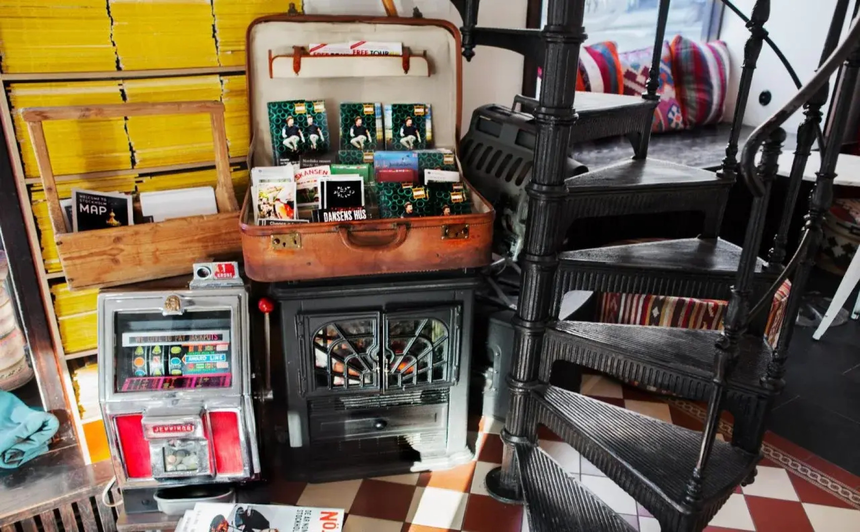 City BackPackers Hostel