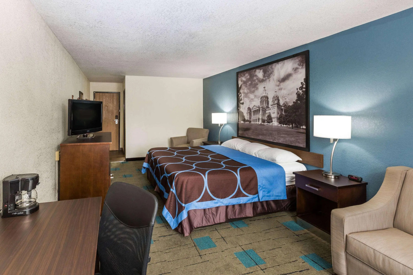 Super 8 Urbandale Des Moines Area