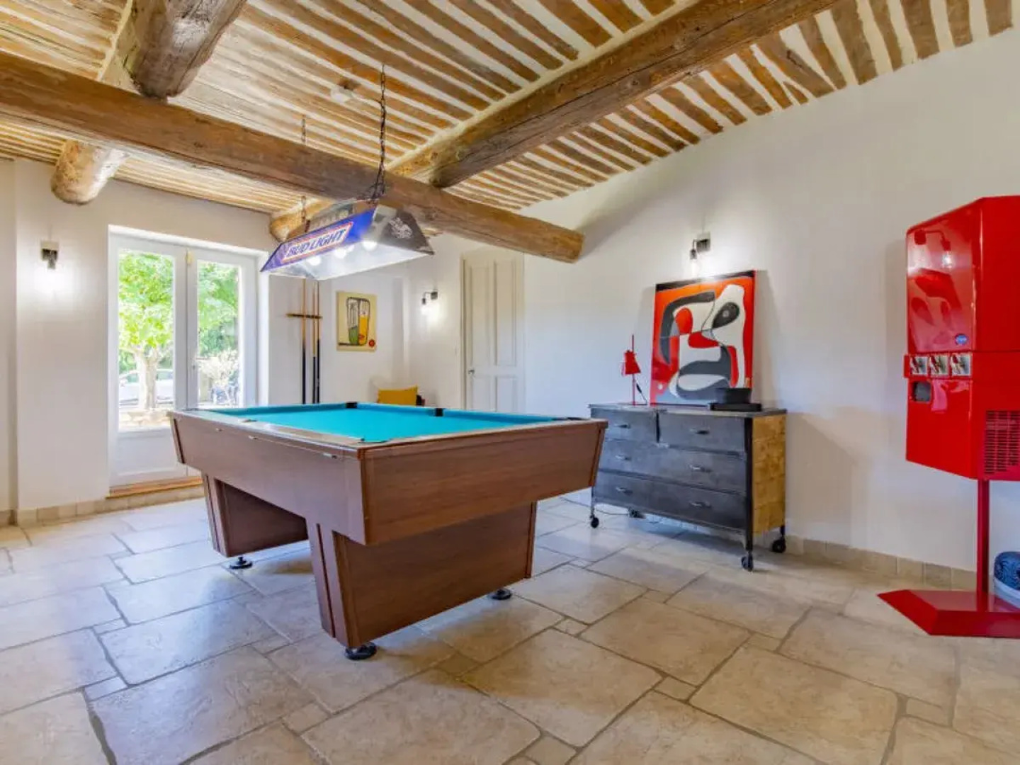 House des Buis Orange