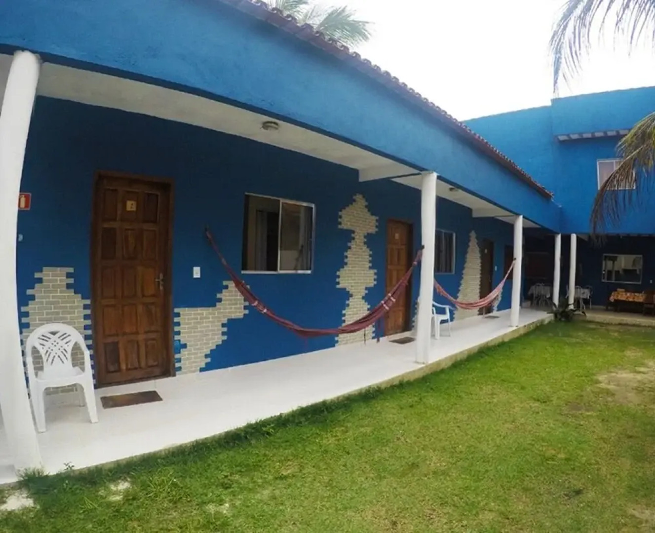 Pousada Recanto Itaúnas