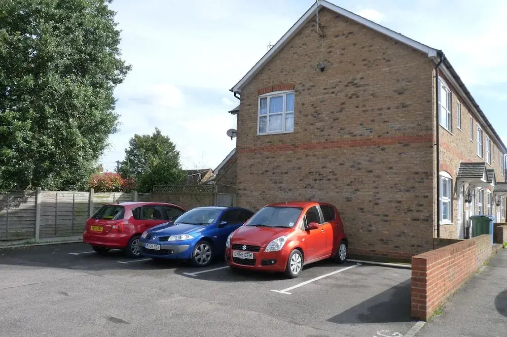 2-bedroom House Near Town With Superfast Wi-fi