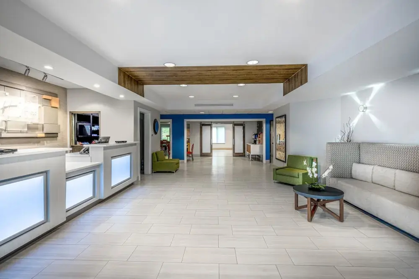 Holiday Inn Express Hotel & Suites Tell City by IHG