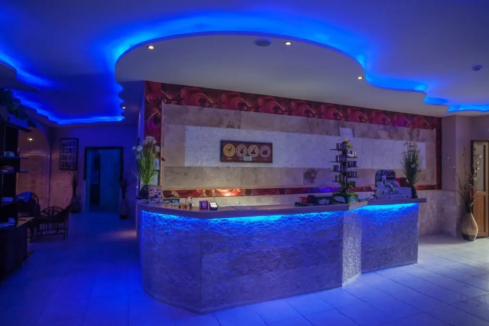 Отель Xeno Eftalia Resort 