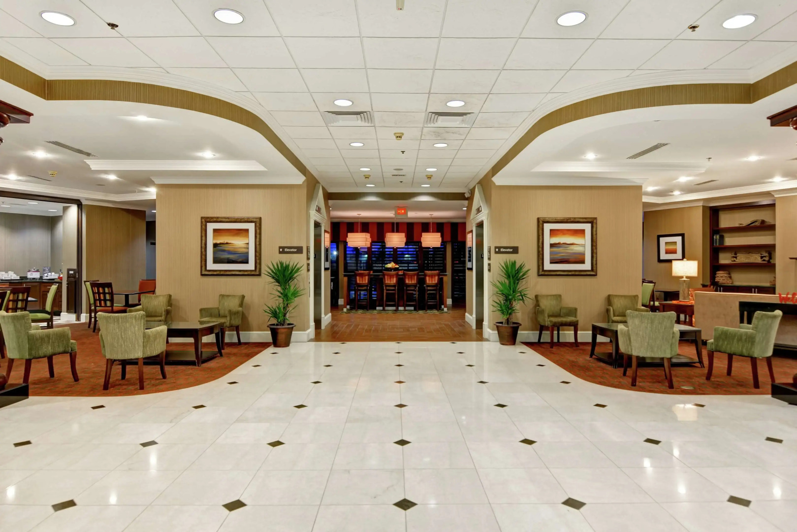 Hampton Inn Charleston-North