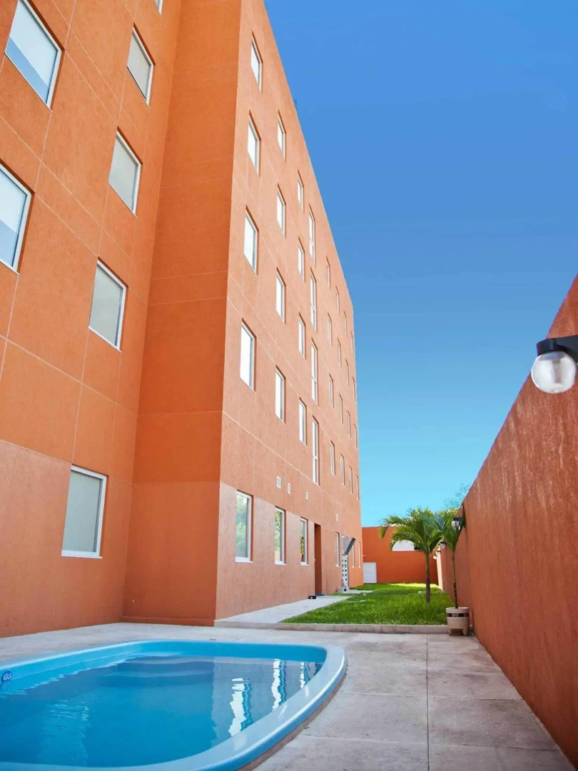 City Express Junior by Marriott Ciudad Del Carmen Aeropuerto